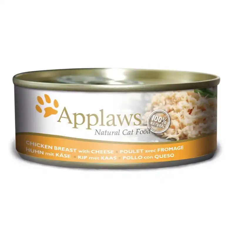 Applaws Cat Konzerv Macskának Csirke+Sajt 156G Bestseller