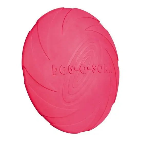 Olcsóbb Gumi Doggy Disc Úszó 24cm Játék Kutyának - TRX33503