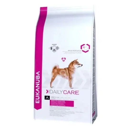 Prémium Eukanuba Daily Care Sensitive Digestion 2,5kg