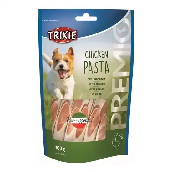 Prémium Jutalomfalat Premio Csirke Pasta 100gr