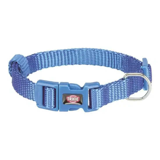 Nyakörv Új Prémium XS–S 22–35 cm/10mm királykék Vedd meg most