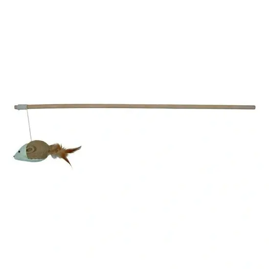 Játék Macskának Pálca Juta Egérrel 50cm Outlet