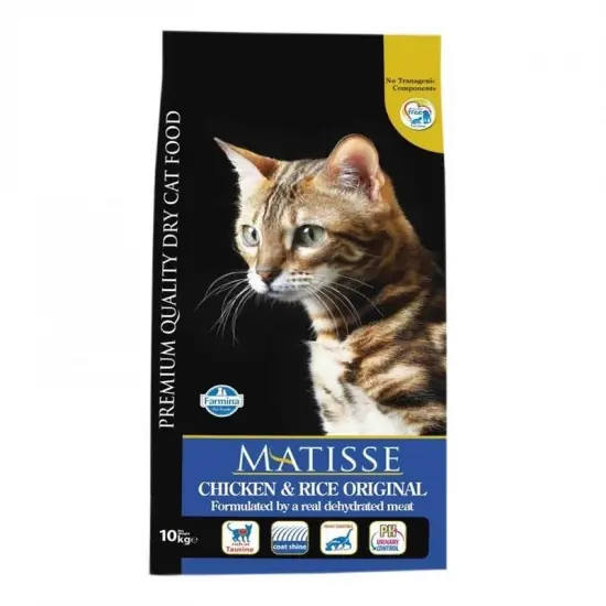 Gyors kiszállítás Matisse Chicken&Rice 10kg