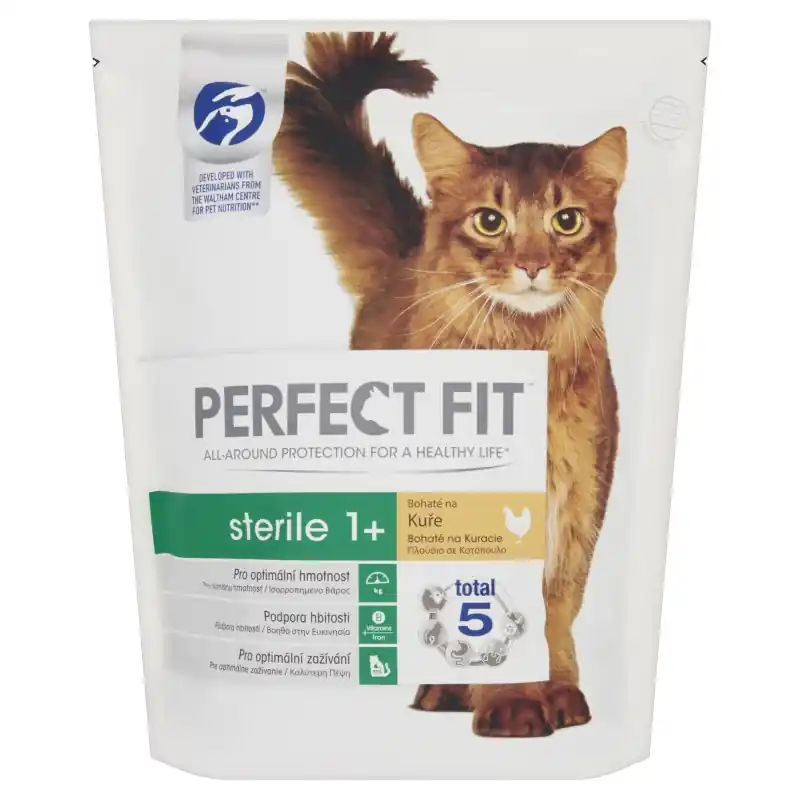 PERFECT FIT száraz Sterile Csirke 1,4kg Legkelendőbb