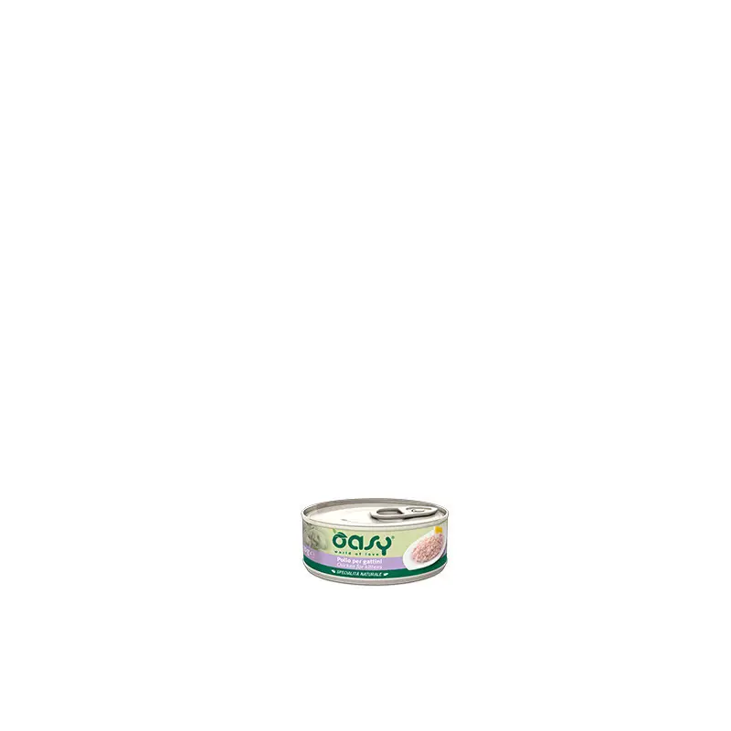 Oasy Cat Konzerv Natural Kitten Chicken 70g Népszerű