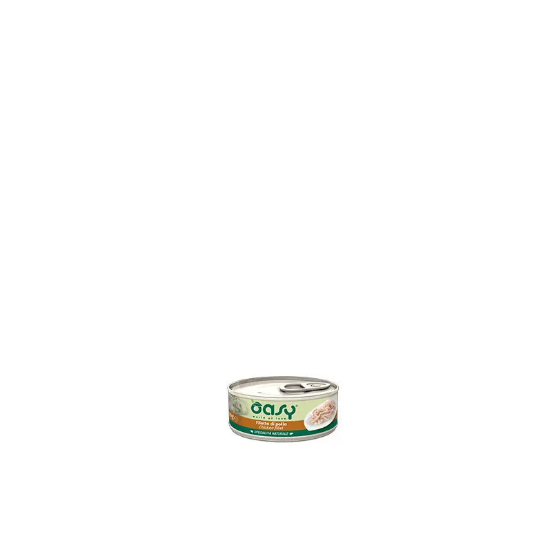 Vásárlói kedvenc Oasy Cat Konzerv Natural Chicken 70g