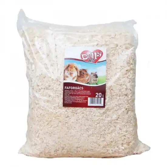 Olcsóbb Dolly Faforgács 20l