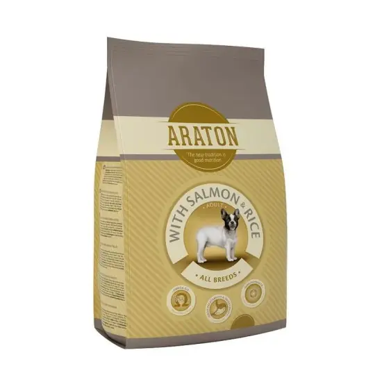 Rendeld meg most Araton Dog Adult Salmon&rice 15kg