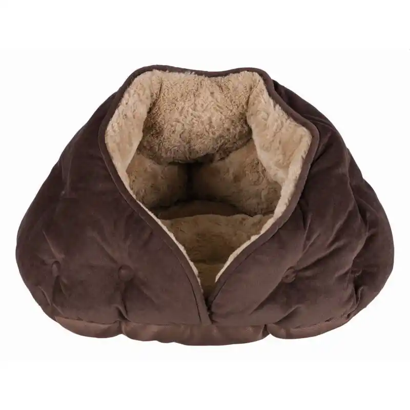 Vedd meg online Trixie Bújó Malu 47x27x41cm barna/világos barna