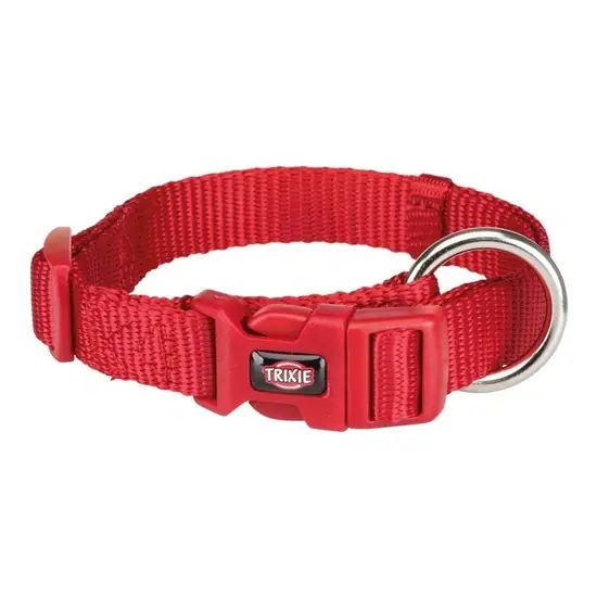 Trixie Nyakörv Új Prémium S–M 30–45 cm/15mm piros Utolsó esély