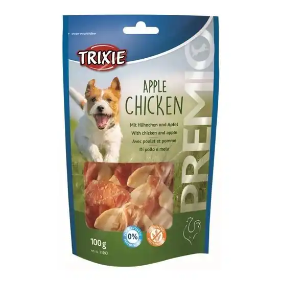 Trixie Jutalomfalat Premio Csirke És Alma 100gr Korlátozott ajánlat