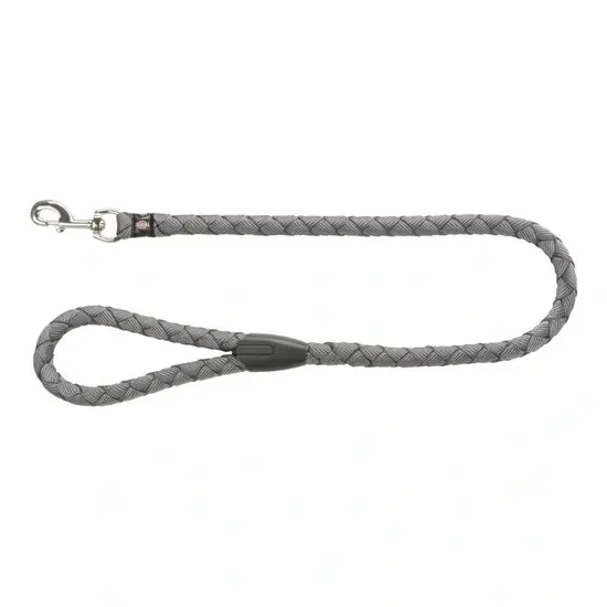 Trixie Cavo póráz S–M 1m/12mm grafit Utolsó esély