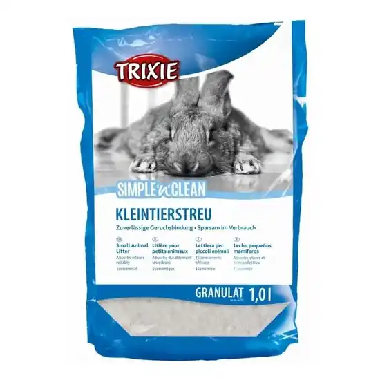Trixie Alom Szilikonos, Rágcsálóknak, Simple n Clean, 1000ml, 400g Legnépszerűbb