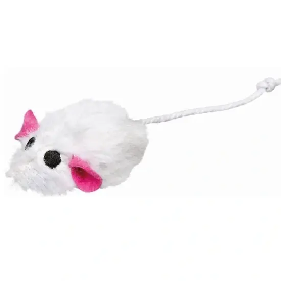 Trixie Játék 6db Egér 5cm/6db Outlet