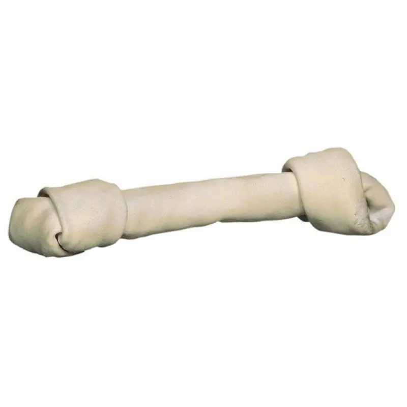 Trixie Jutalomfalat Denta Fun Csomós Csont Natúr 39cm 500gr Gyors szállítás