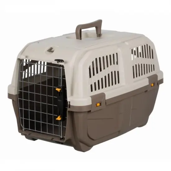 Trixie Szállító box Skudo 2, Xs-S 35*36*55cm bézs/homok Outlet
