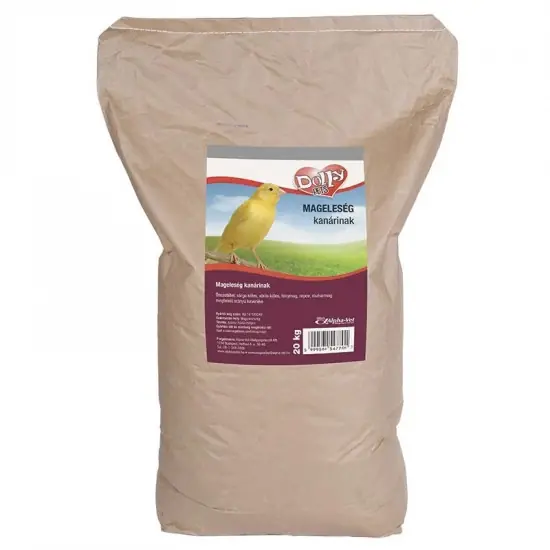 Vedd meg most Dolly Mageleség Kanári 20kg