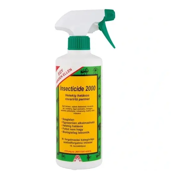 Olcsó Insecticide pumpás 0,5 liter