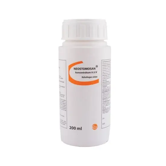 Különleges ajánlat Neostomosan 200 ml