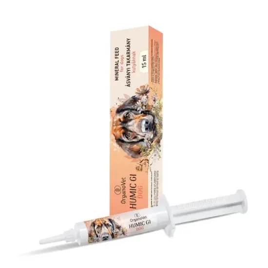Organovet Humic GI Dog 15 ml Árengedmény