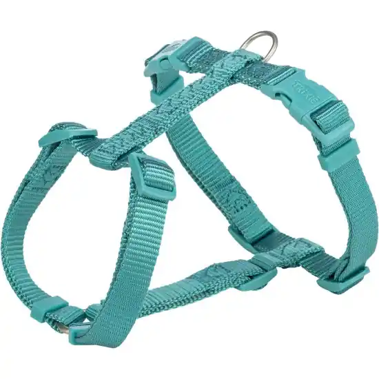 Trixie Hám-H Premium XS-S 30-44cm/10 mm, Kék Olcsóbb