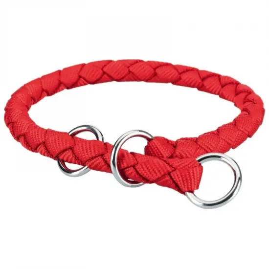 Trixie Fojtó Cavo, L–XL 52–60 cm/18 mm, Piros Outlet