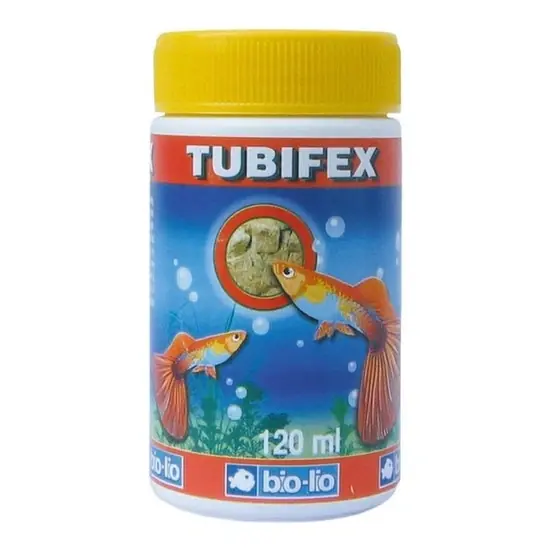 Bio-Lio Haltáp Tubifex 120ml Olcsó