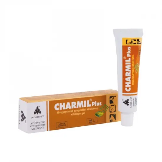 Azonnali szállítás Charmil Plus gél 25 g