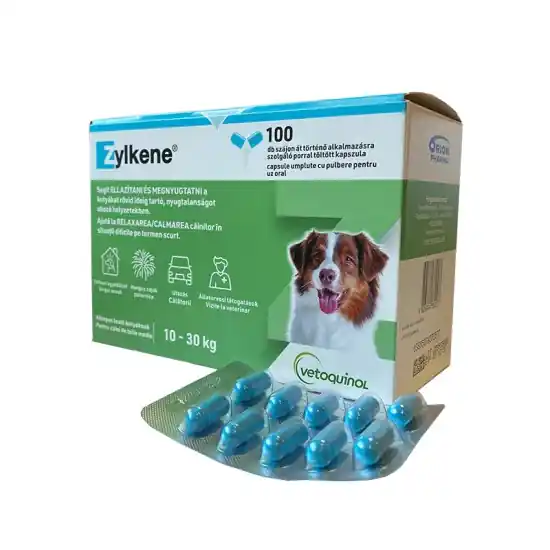 Zylkéne 225mg kapszula 10x10 Prémium
