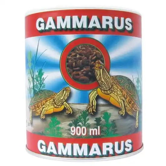 Bio-Lio Teknőstáp Gammarus 825ml Outlet