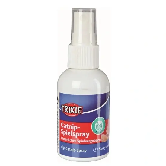 Árcsökkenés Trixie Catnip Spray Macskának 50ml