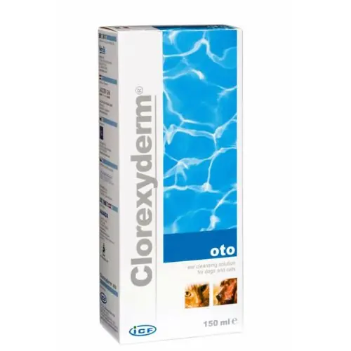 Clorexyderm Oto 150 ml Azonnali szállítás