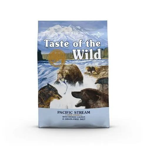 Taste of the Wild – Pacific Stream Canine Ne maradj le