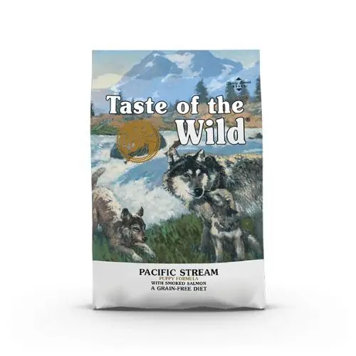 Taste of the Wild – Pacific Stream Puppy Kiárusítás