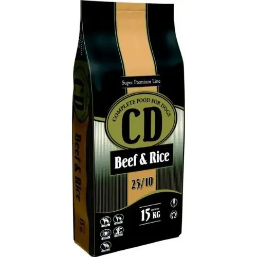 CD Beef & Rice kutyatáp Szuper ajánlat