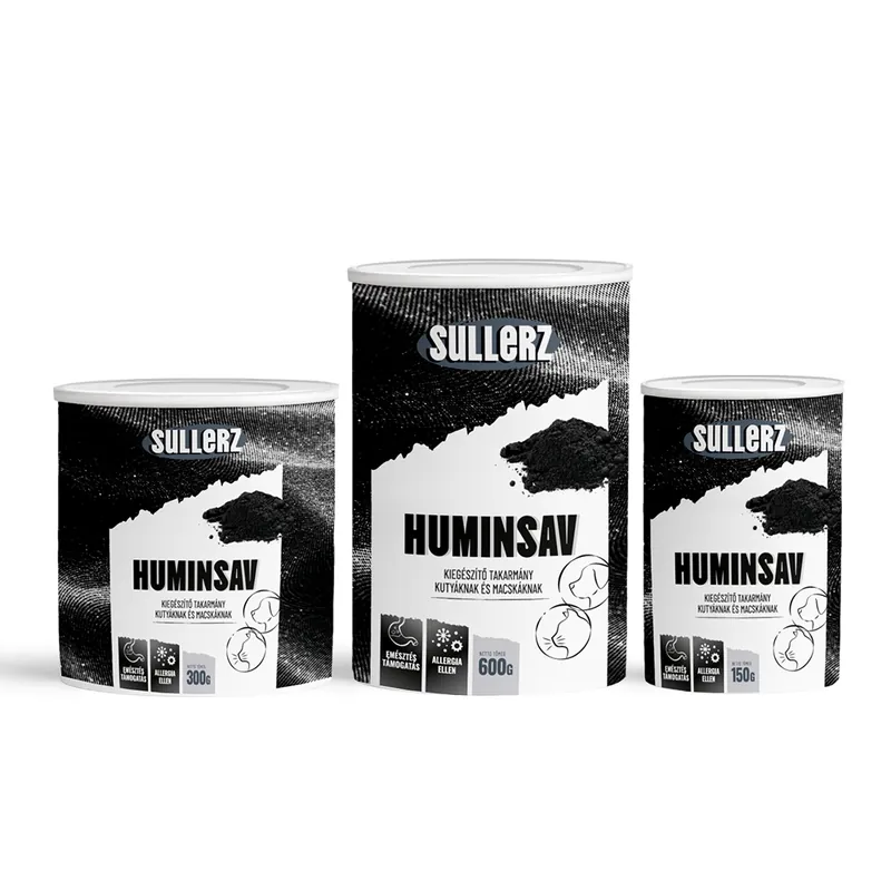 SullerZ Huminsav Ne maradj le
