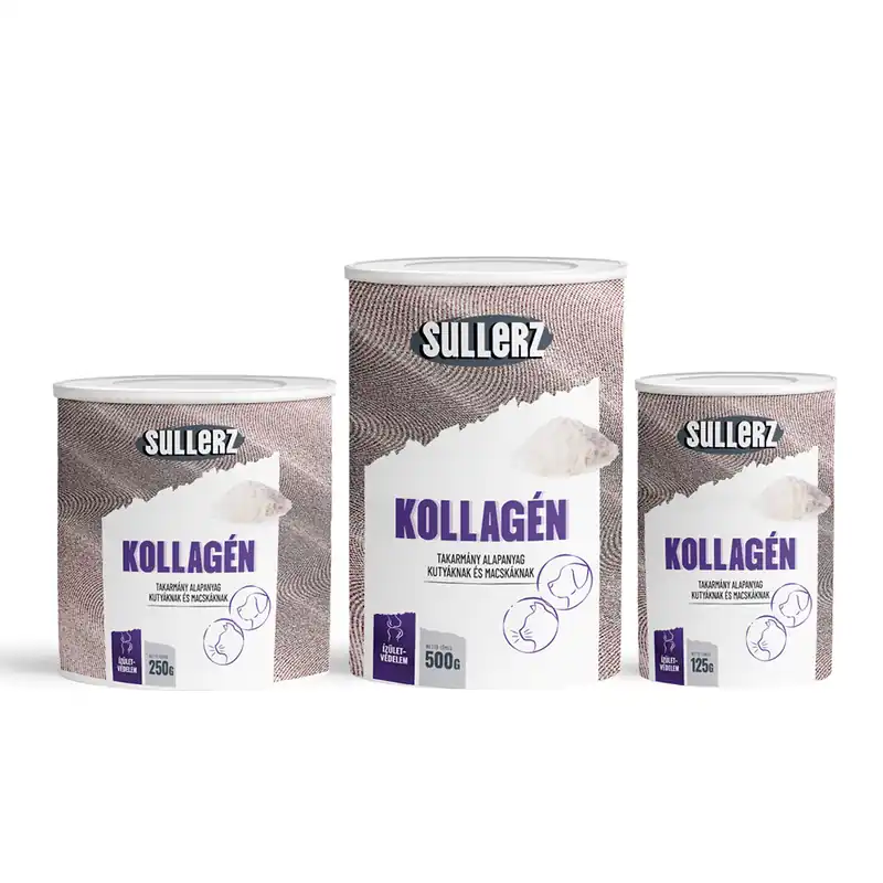 SullerZ Kollagén Gyors szállítás
