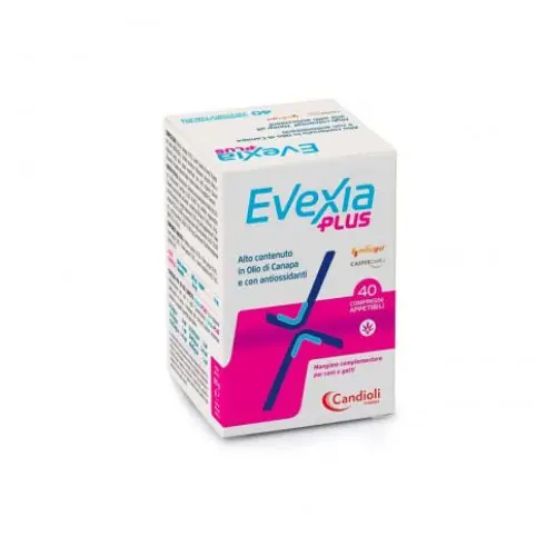 Evexia Plus tabletta 40db Árcsökkenés