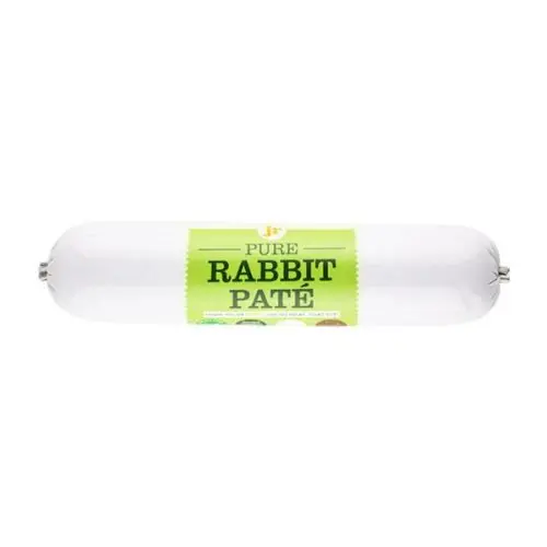 Legkelendőbb 100% nyúl húsrolád 200 g, JR Pet Products