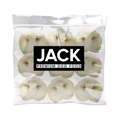 Jack fehér sertésorr 9 db/csomag Azonnal elérhető