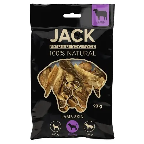 Jack báránybőr 90g Vásárlói kedvenc