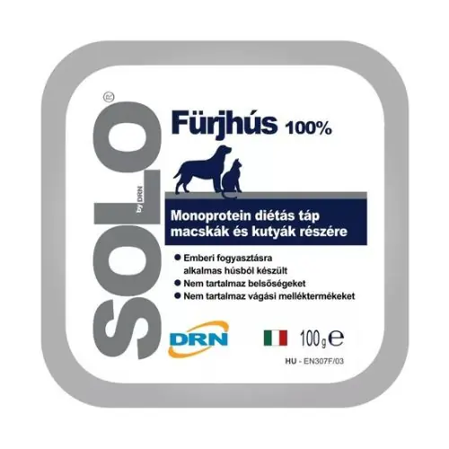 Solo Húspástétom Fürjhús Biztonságos fizetés