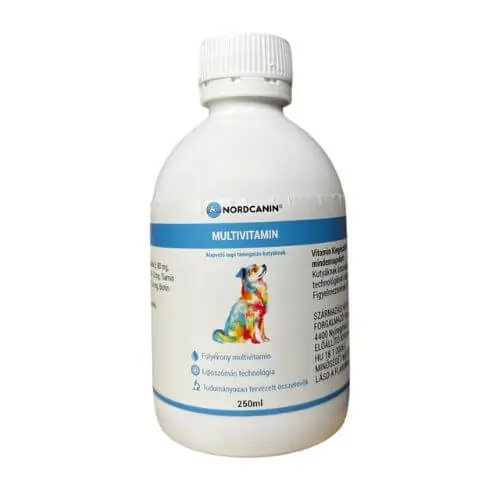 Olcsóbb Nordcanin Multivitamin