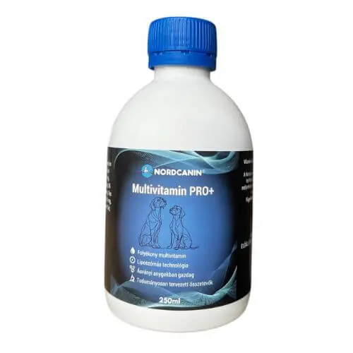 Akciós ár Nordcanin Multivitamin Pro+