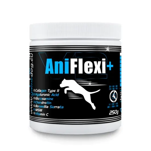 Aniflexi + csúcs ízületvédő kutyáknak Azonnal elérhető