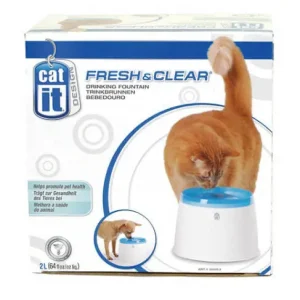 Kihagyhatatlan ajánlat Hagen Catit cat fountain