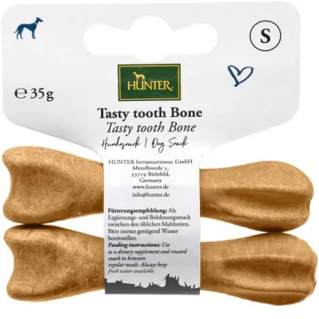 Vedd meg online Tasty Tooth Bone (S) kutya snack