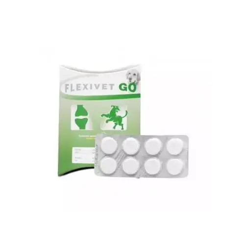 Flexivet Go Ízületvédő Tabletta 8x Azonnal elérhető