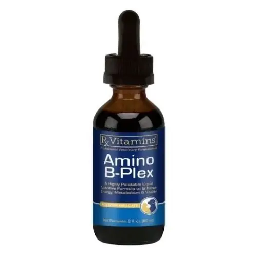 Árengedmény RX Vitamins Amino B-Plex 60 ml