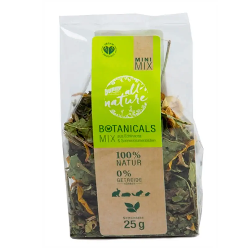 Árcsökkenés BunnyNature Mix Kasvirággal és Napraforgó Szirommal 140g
